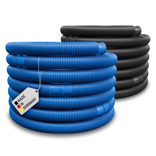 Schwimmbadschlauch 32mm - 32mm, /