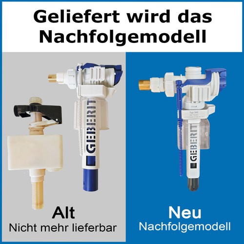 Geberit schwimmerventil für - schwimmerventil,