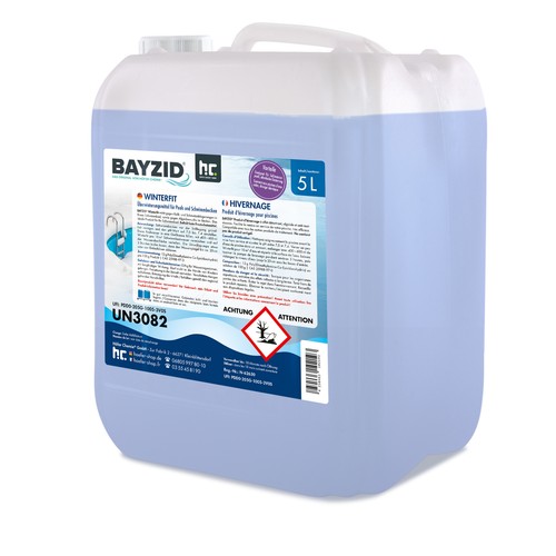 Winterfit wintermittel - wintermittel, 5l