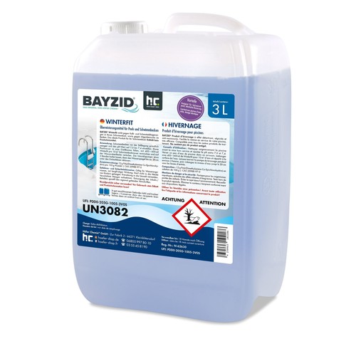 Winterfit wintermittel - wintermittel, 3l