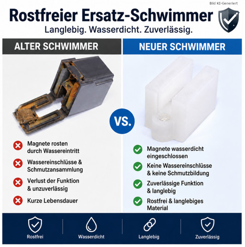 Rostfrei test schwimmer für - rostfrei,