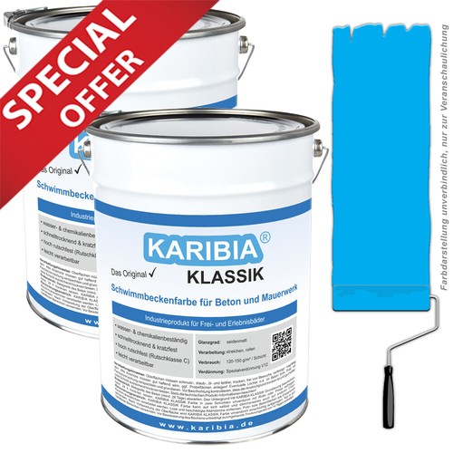 Karibia klassik karibiablau - klassik,