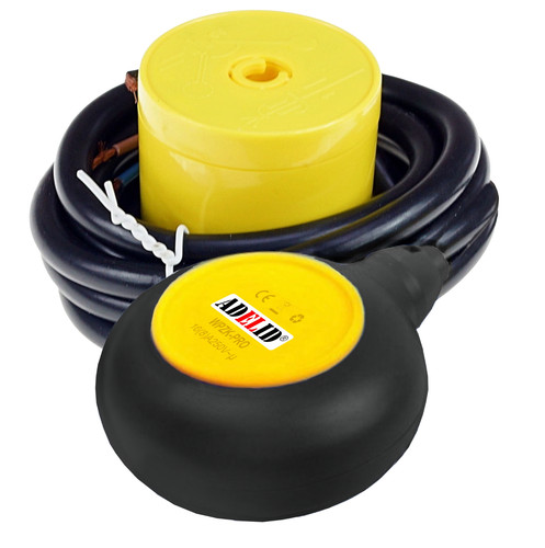 Schwimmerschalter 10m - 2m, 5m