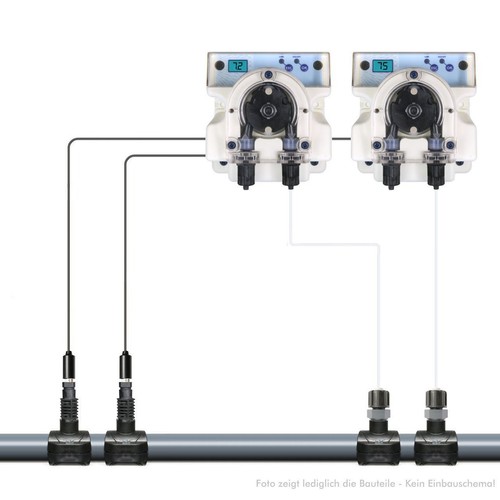 Poolnova chlor redox - gt, chlor/redox
