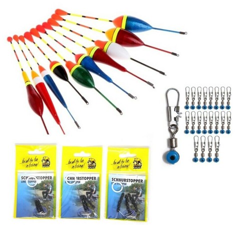 Angelposen set inkl - angelposen,