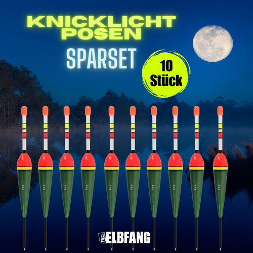 Elbfang posen set - |, stück