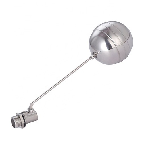 Schwimmerventil 1 2 - 1", 3/4"