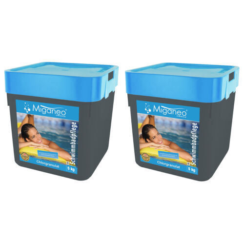 10kg chlorgranulat chlor - chlorgranulat,