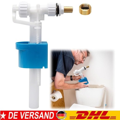 Füllventil spülkasten - wc,