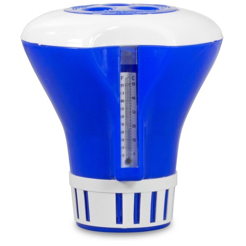 Dosierschwimmer mit