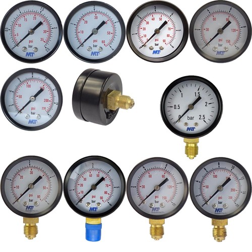 Manometer 50mm