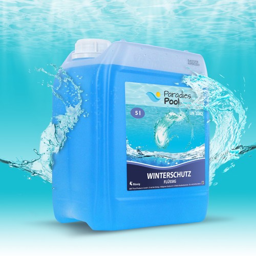 Paradies pool winterschutz - winterschutz, 5